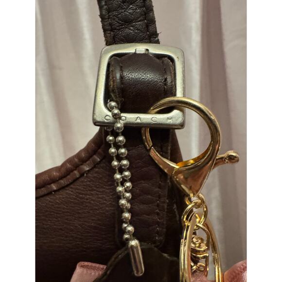 Vintage 1998 Coach 9142 Mahogany Brown Slim – Restored - Picture 6 of 13